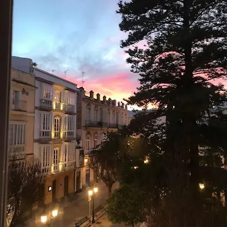 Apartment View Plaza Candelaria,