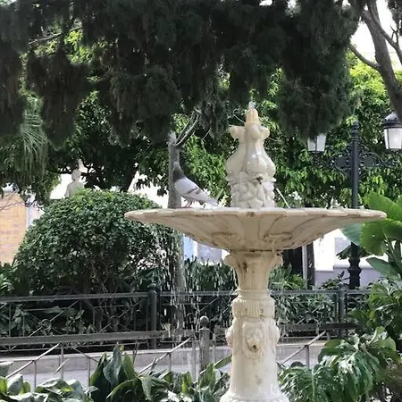 Apartment View Plaza Candelaria, Cadiz